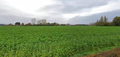 Terrain seul à La Couture en Pas-de-Calais (62) de 374 m² à vendre au prix de 59000€ - 1