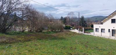 Terrain seul à Saint-Laurent-du-Pont en Isère (38) de 568 m² à vendre au prix de 89000€ - 3