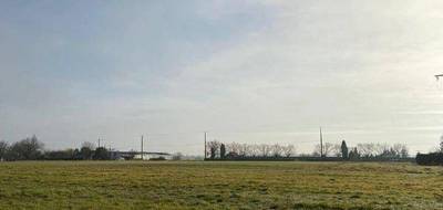 Terrain seul à Villefagnan en Charente (16) de 816 m² à vendre au prix de 13872€ - 1