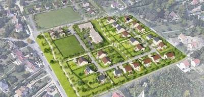 Terrain seul à Andrésy en Yvelines (78) de 259 m² à vendre au prix de 180000€ - 2