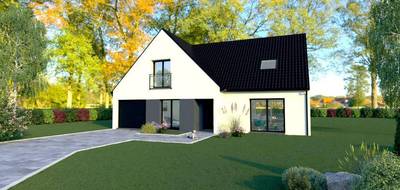 Programme terrain + maison à Marquion en Pas-de-Calais (62) de 150 m² à vendre au prix de 304316€ - 3