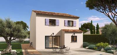 Programme terrain + maison à Mervent en Vendée (85) de 96 m² à vendre au prix de 253000€ - 2
