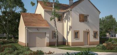 Programme terrain + maison à Mourmelon-le-Grand en Marne (51) de 90 m² à vendre au prix de 221000€ - 1