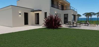 Programme terrain + maison à La Tranche-sur-Mer en Vendée (85) de 170 m² à vendre au prix de 935000€ - 2