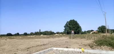 Programme terrain + maison à Cazères en Haute-Garonne (31) de 101 m² à vendre au prix de 201000€ - 4