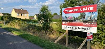 Programme terrain + maison à Les Damps en Eure (27) de 105 m² à vendre au prix de 270300€ - 4