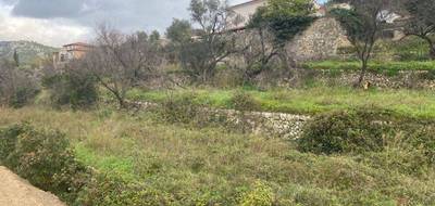 Terrain seul à La Valette-du-Var en Var (83) de 1052 m² à vendre au prix de 190000€ - 2