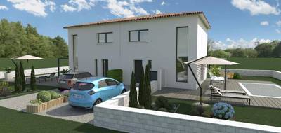 Programme terrain + maison à La Farlède en Var (83) de 82 m² à vendre au prix de 375000€ - 4