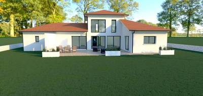Programme terrain + maison à Coublevie en Isère (38) de 148 m² à vendre au prix de 500000€ - 2