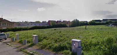 Terrain seul à Éleu-dit-Leauwette en Pas-de-Calais (62) de 408 m² à vendre au prix de 51870€ - 1