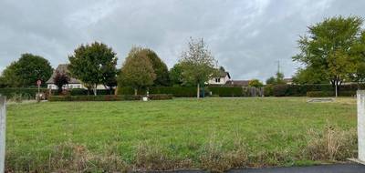 Terrain seul à Naucelles en Cantal (15) de 375 m² à vendre au prix de 31000€ - 1