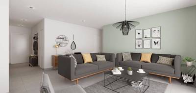 Programme terrain + maison à Montigny-en-Gohelle en Pas-de-Calais (62) de 85 m² à vendre au prix de 193362€ - 3