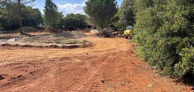 Terrain seul à Tourves en Var (83) de 500 m² à vendre au prix de 165000€ - 3