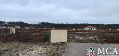 Terrain seul à Vielle-Saint-Girons en Landes (40) de 500 m² à vendre au prix de 87000€ - 2