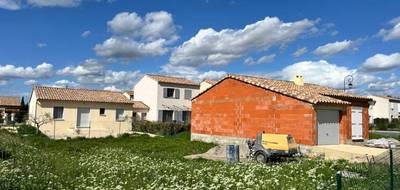 Terrain seul à Pernes-les-Fontaines en Vaucluse (84) de 238 m² à vendre au prix de 109900€ - 2