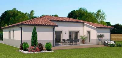 Programme terrain + maison à Plassay en Charente-Maritime (17) de 94 m² à vendre au prix de 229726€ - 1