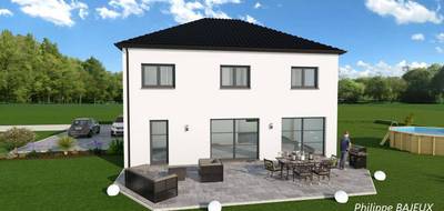 Programme terrain + maison à Lestrem en Pas-de-Calais (62) de 100 m² à vendre au prix de 235000€ - 2