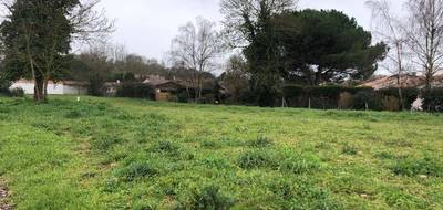 Terrain seul à Salles-sur-Mer en Charente-Maritime (17) de 386 m² à vendre au prix de 190000€ - 1