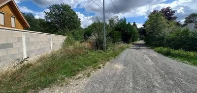 Programme terrain + maison à Milly-la-Forêt en Essonne (91) de 103 m² à vendre au prix de 270000€ - 4