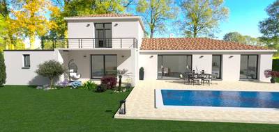 Programme terrain + maison à Alba-la-Romaine en Ardèche (07) de 143 m² à vendre au prix de 532500€ - 2