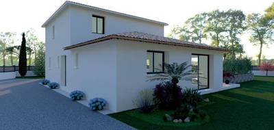 Programme terrain + maison à Solliès-Pont en Var (83) de 130 m² à vendre au prix de 635000€ - 2