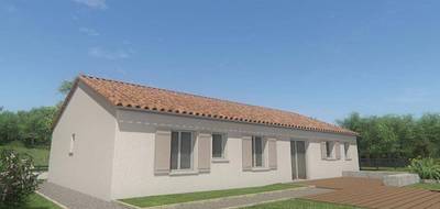 Programme terrain + maison à Boisseuil en Haute-Vienne (87) de 103 m² à vendre au prix de 247200€ - 2