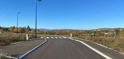 Terrain seul à Limoux en Aude (11) de 684 m² à vendre au prix de 55000€ - 3