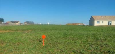 Terrain seul à La Ferté-Bernard en Sarthe (72) de 435 m² à vendre au prix de 45500€ - 2