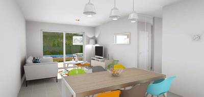 Programme terrain + maison à Cabrières-d'Avignon en Vaucluse (84) de 73 m² à vendre au prix de 289560€ - 3