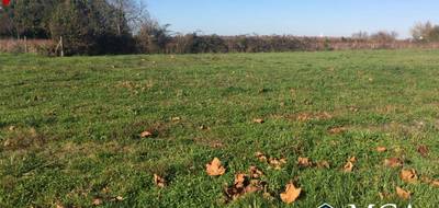 Terrain seul à Cussac-Fort-Médoc en Gironde (33) de 510 m² à vendre au prix de 74800€ - 1