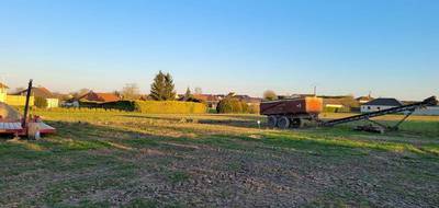 Terrain seul à Aubeterre en Aube (10) de 667 m² à vendre au prix de 41000€ - 3