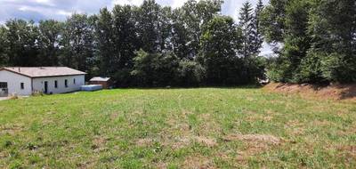 Terrain seul à Aurillac en Cantal (15) de 982 m² à vendre au prix de 42000€ - 2