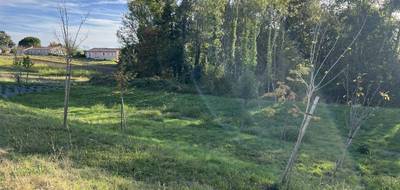 Terrain seul à Castelnau-d'Estrétefonds en Haute-Garonne (31) de 867 m² à vendre au prix de 144000€ - 2