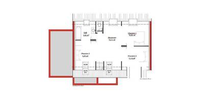Programme terrain + maison à Le Plessis-Robinson en Hauts-de-Seine (92) de 130 m² à vendre au prix de 895000€ - 4