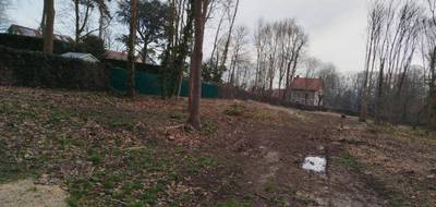 Terrain seul à Médan en Yvelines (78) de 1390 m² à vendre au prix de 225000€ - 2