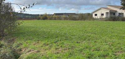 Terrain seul à Saint-Germain-et-Mons en Dordogne (24) de 1661 m² à vendre au prix de 38000€ - 3