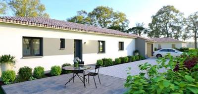 Programme terrain + maison à Canaules-et-Argentières en Gard (30) de 110 m² à vendre au prix de 317000€ - 2