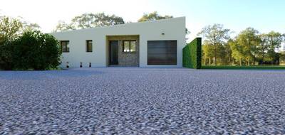 Programme terrain + maison à Grandcamp-Maisy en Calvados (14) de 70 m² à vendre au prix de 203500€ - 1