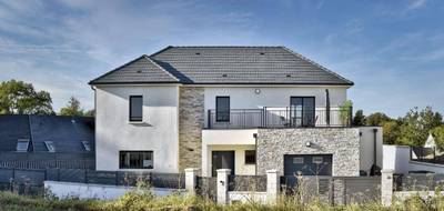 Terrain seul à Conflans-Sainte-Honorine en Yvelines (78) de 512 m² à vendre au prix de 269000€ - 3