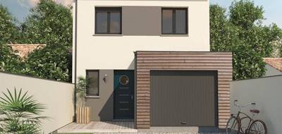 Programme terrain + maison à Capbreton en Landes (40) de 102 m² à vendre au prix de 540000€ - 4