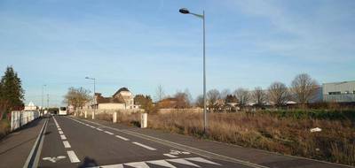 Terrain seul à Dreux en Eure-et-Loir (28) de 437 m² à vendre au prix de 72450€ - 2