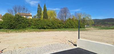 Terrain seul à Les Mées en Alpes-de-Haute-Provence (04) de 535 m² à vendre au prix de 94500€ - 1