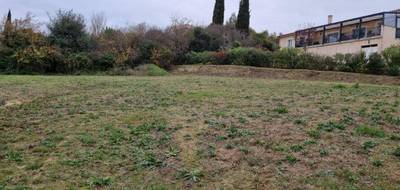 Terrain seul à Villeneuve-la-Comptal en Aude (11) de 1300 m² à vendre au prix de 95000€ - 2