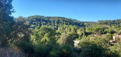 Terrain seul à Barjols en Var (83) de 480 m² à vendre au prix de 66000€ - 1