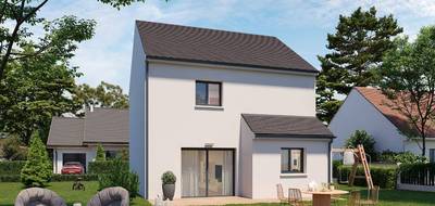 Programme terrain + maison à Wingles en Pas-de-Calais (62) de 82 m² à vendre au prix de 243000€ - 2