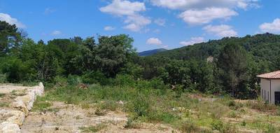 Terrain seul à Vallon-Pont-d'Arc en Ardèche (07) de 806 m² à vendre au prix de 79000€ - 1