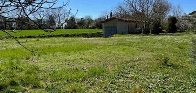 Terrain seul à Airoux en Aude (11) de 1470 m² à vendre au prix de 59000€ - 2