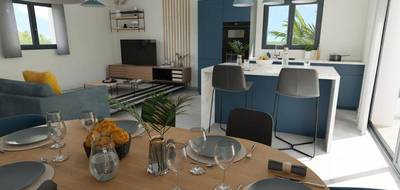 Programme terrain + maison à Le Plan-de-la-Tour en Var (83) de 105 m² à vendre au prix de 695000€ - 2