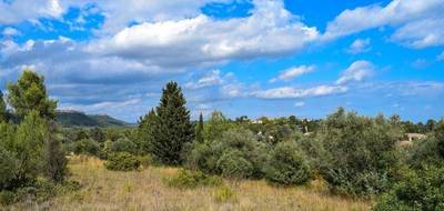 Terrain seul à Valflaunès en Hérault (34) de 560 m² à vendre au prix de 229900€ - 1