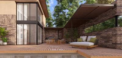 Programme terrain + maison à Villennes-sur-Seine en Yvelines (78) de 280 m² à vendre au prix de 2300000€ - 3